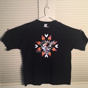 LAKOTA DESIGNS Native American Shirt Men 2XL